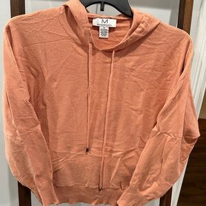 Magaschoni Coral Hoodie